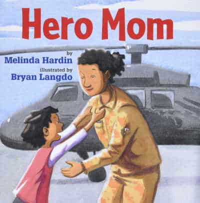 Hero Mom by Melinda Hardin