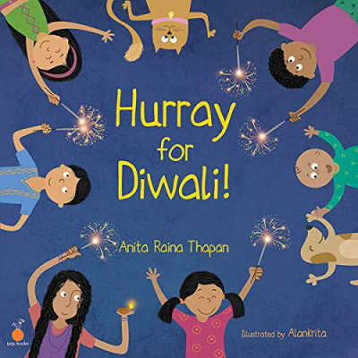 Hurray for Diwali 