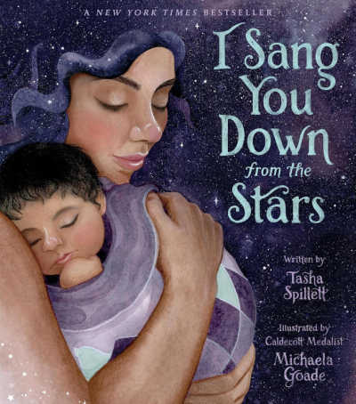 I Sang You Odwn from the Stars by Tasha Spillett