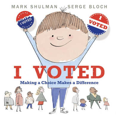 I Voted by March Shulman