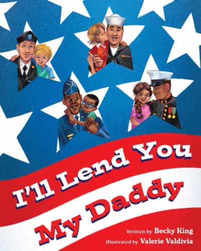 I'll Lend You My Daddy by Becky King