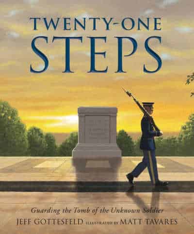 Twenty One Steps by Jeff Gottesfeld