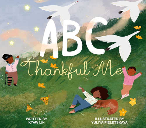 ABC Thankful Me by Kyaw Lin