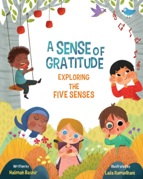 A Sense of Gratitude by Halimah Bashir