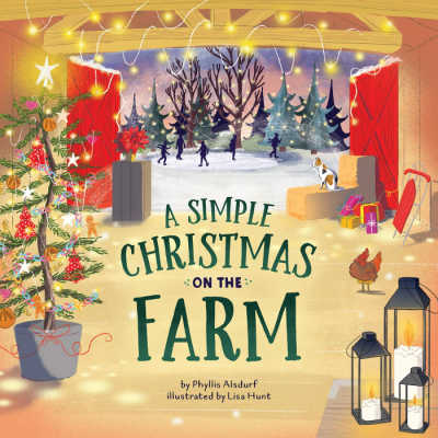 A Simple Christmas On the Farm