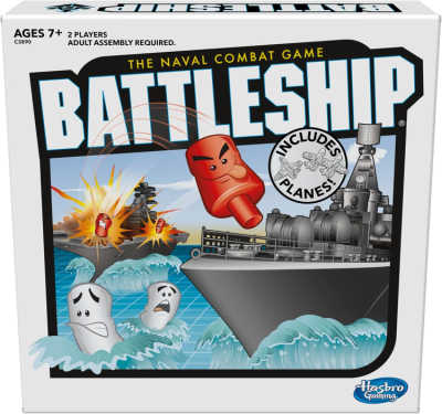 Battleship Game 