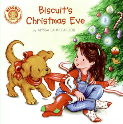 Biscuits Christmas Eve