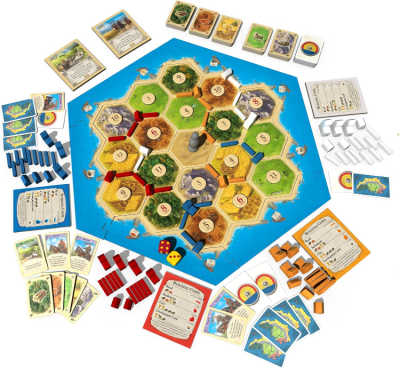 Catan Game 