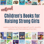 Children's Books for Raising Strong Girls