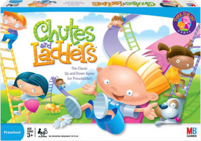 Chutes and Ladders 