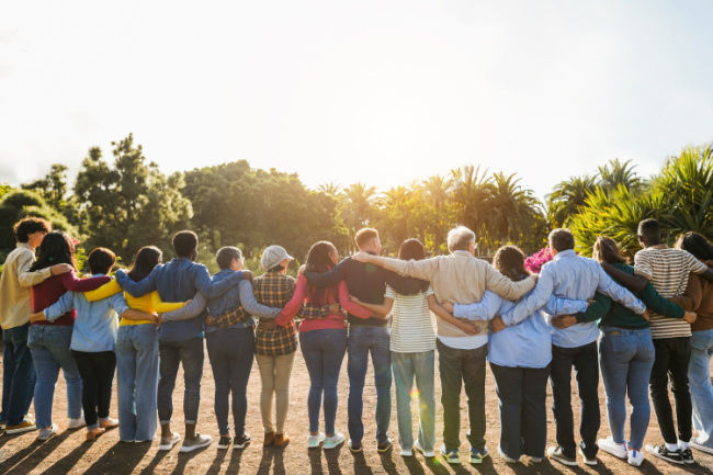 Citizens Expressing Unity Through Advocacy