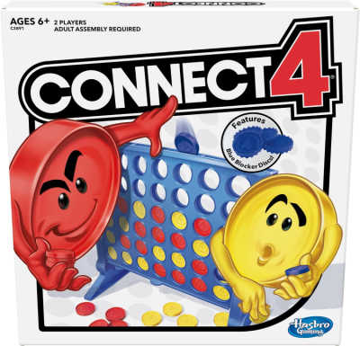 Connect 4 Game 