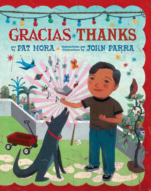 Gracies - Thanks by Pat Mora