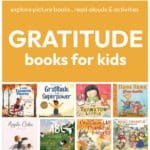 Gratitude Books for Kids