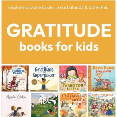 Grateful Hearts: Inspiring Children’s Books About Gratitude and Thankfulness