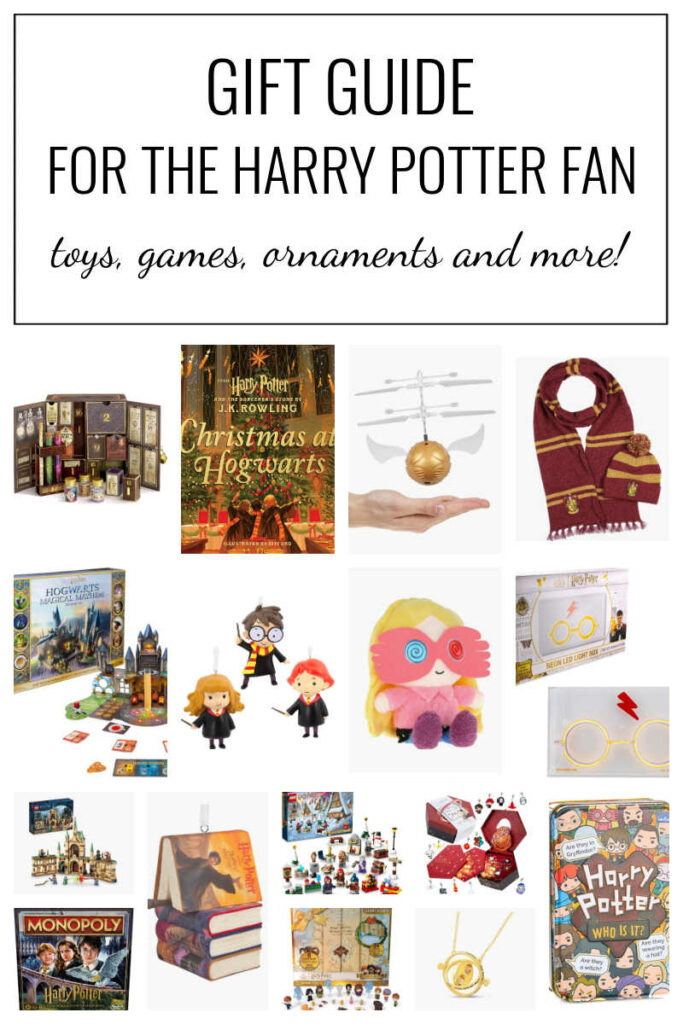 Harry Potter Gift Guide for Kids