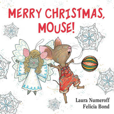 Merry Christmas Mouse!