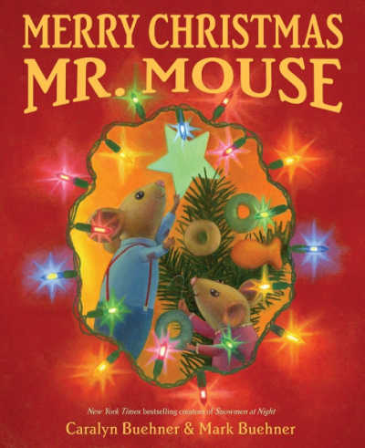 Merry Christmas Mr. Mouse