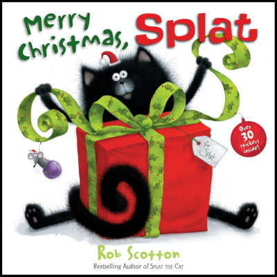 Merry Christmas Splat