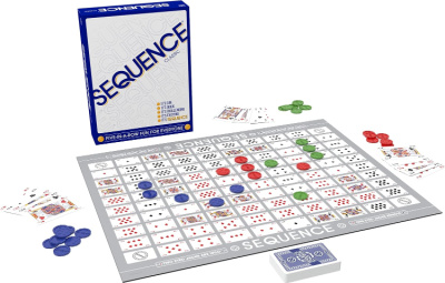 Sequence Game 