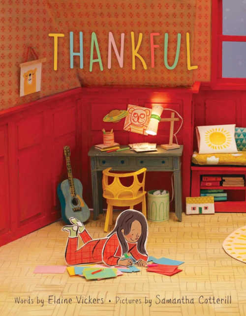 Thankful by Elaine Vickers