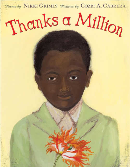 Thanks a Million by Nikki Grimes