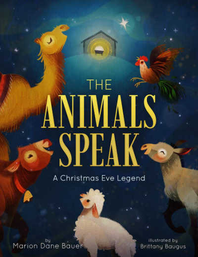 The Animals Speak - A Christmas Eve Legend