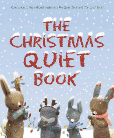 The Quiet Christmas Book