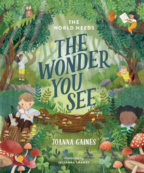 The Wonder You See by Joanna Gaines