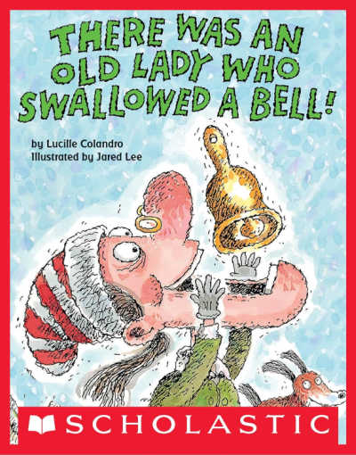 There Was an Old Lady Who Swallowed a Bell