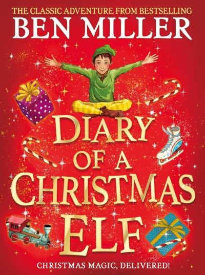 Diary of a Christmas Elf 