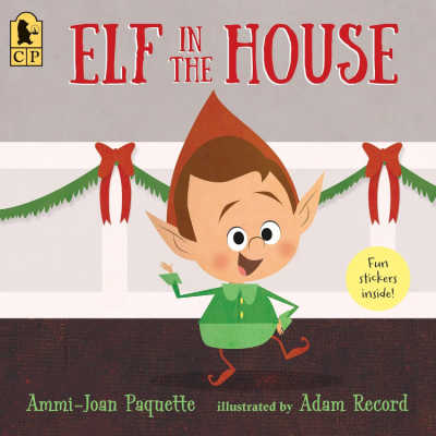 Elf in the House 