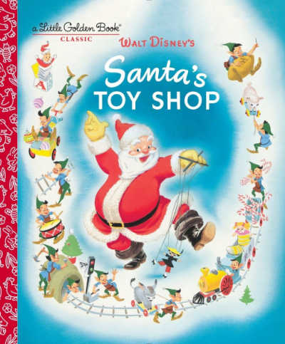 Santa's Toy Shop 