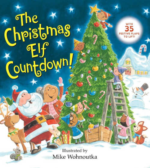 The Christmas Elf Countdown 