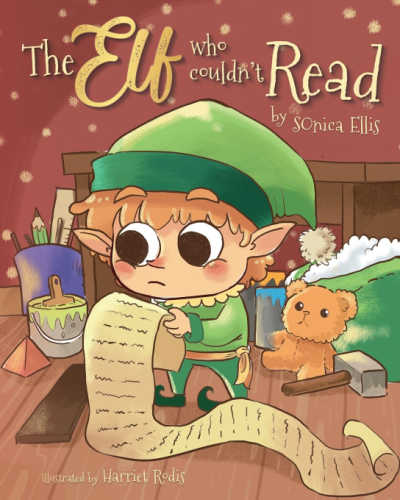 The Elf Who Couldn't Read 