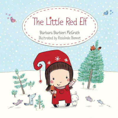 The Little Red Elf 