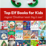 Top Elf Books for Kids! Magical Christmas Read They'll Love!