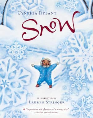 Snow by Cynthia Rylant