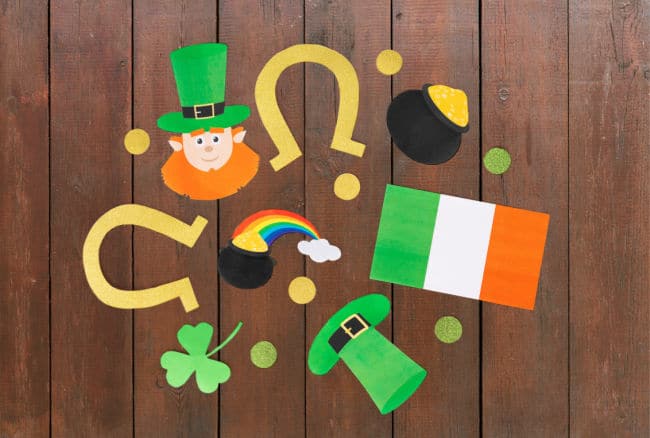 St. Patrick's Day Activities for Kids