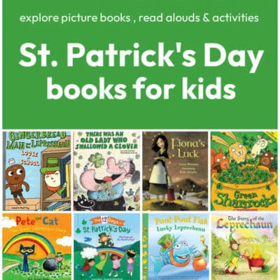 St. Patrick’s Day Books and Read Alouds for Kids