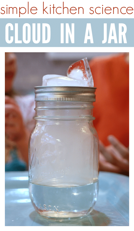 How to Make a Cloud in a Jar