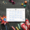 June Calendar 2025
