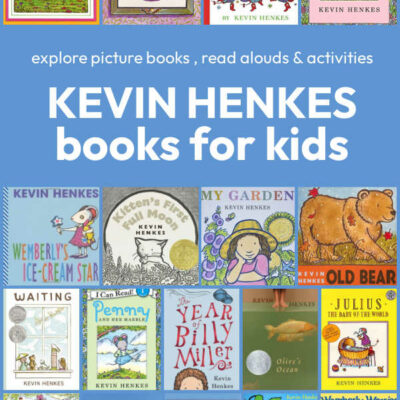 Kevin Henkes Books and Activities