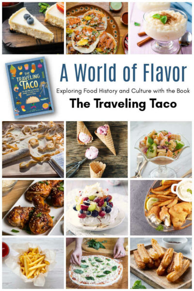 The Traveling Taco Book Review