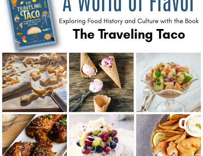 The Traveling Taco Book Review