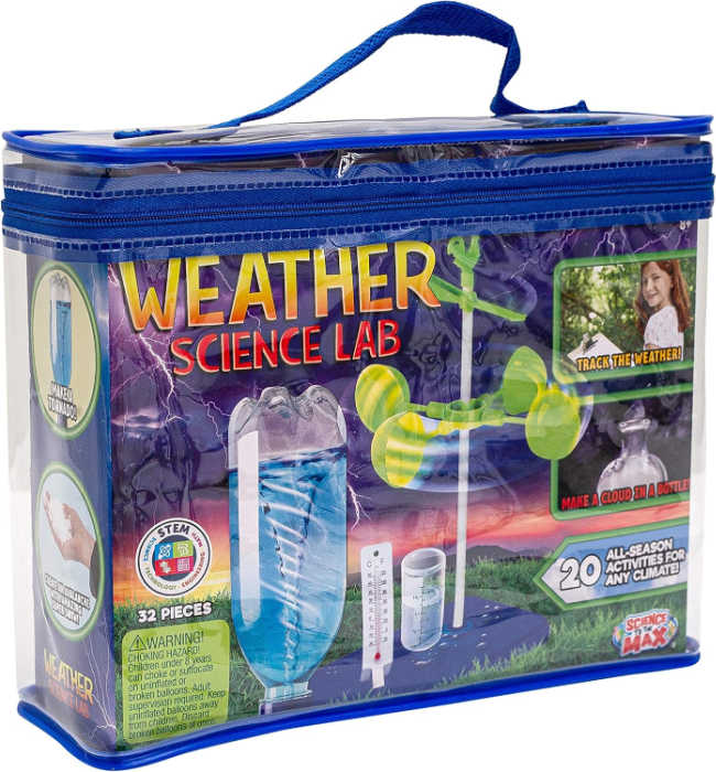 Weather Station for Kids