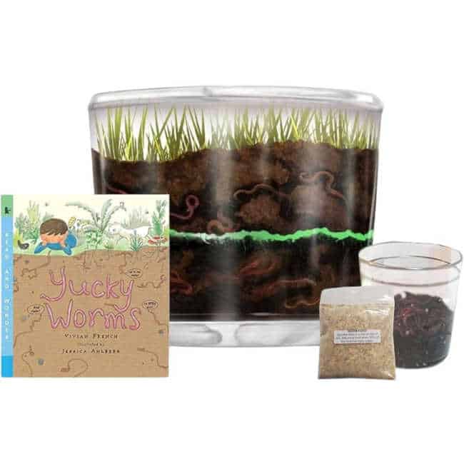 Worm Kit