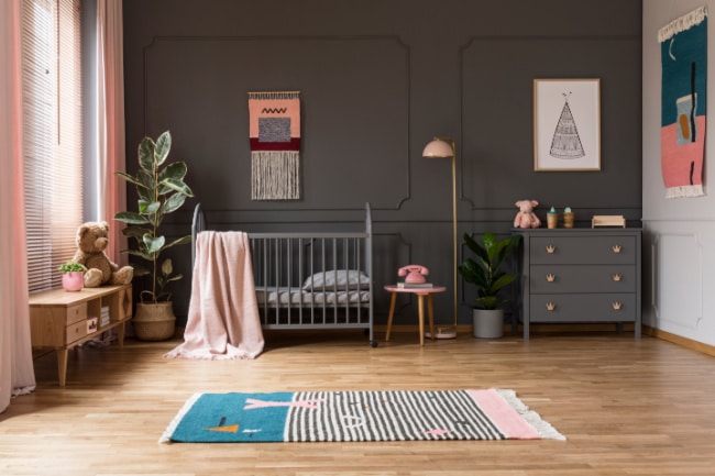 Baby Nursery
