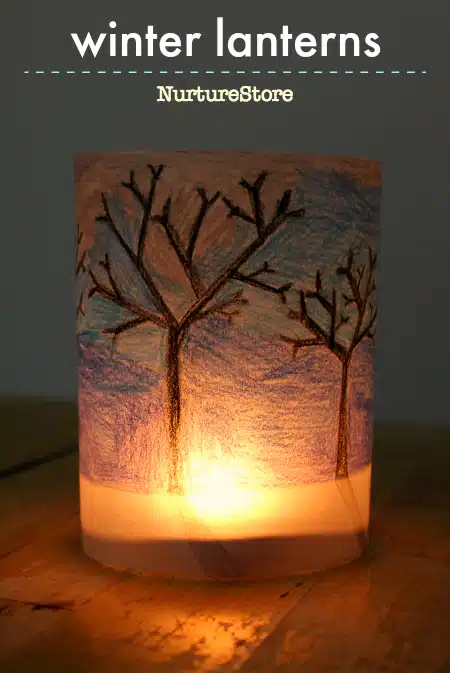 Winter Lantern 