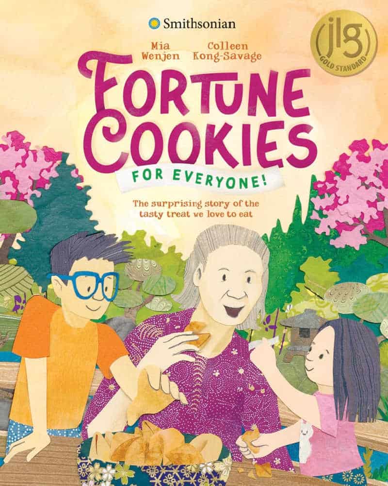Fortune Cookies for Everyone by Mia Wenjen - The Educators' Spin On It Fortune Cookies for Everyone by Mia Wenjen
